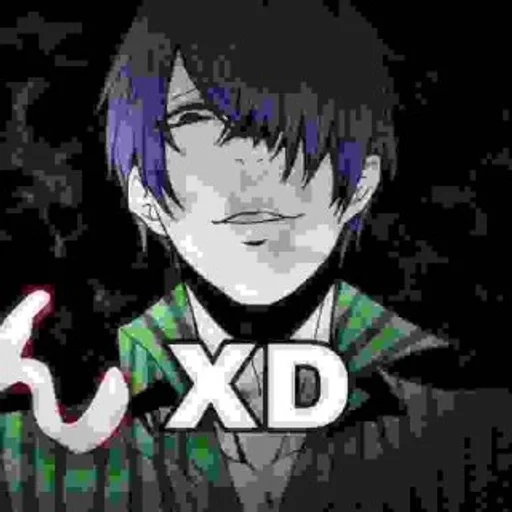 Эмодзи Camui Gackpo