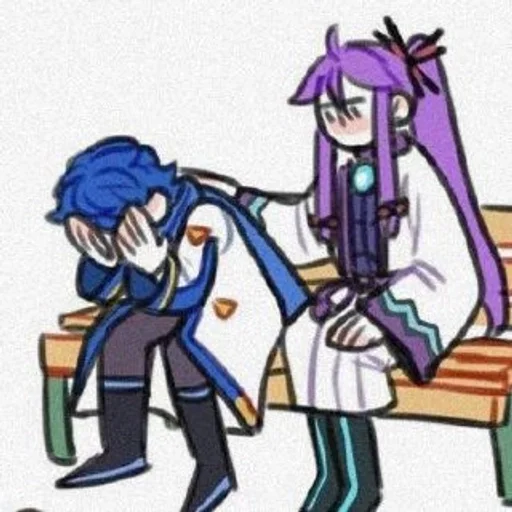 Эмодзи Camui Gackpo