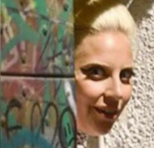 Эмодзи Lady Gaga Memes