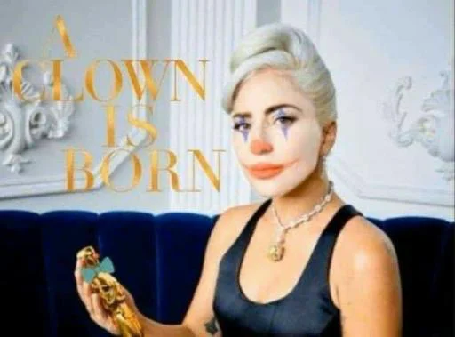 Эмодзи Lady Gaga Memes
