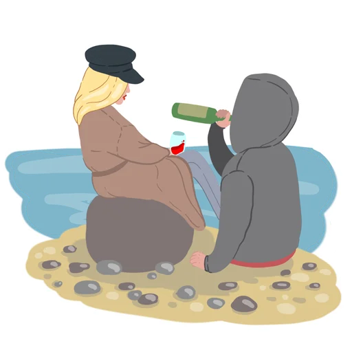 Эмодзи Гала