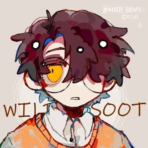 Эмодзи Wilbur