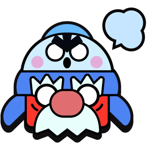 Эмодзи Gale Pins