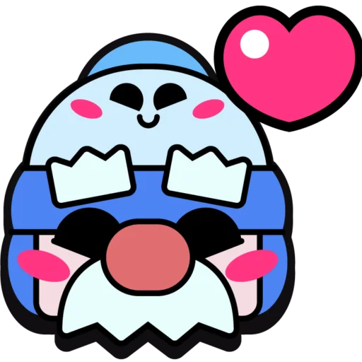 Эмодзи Gale Pins