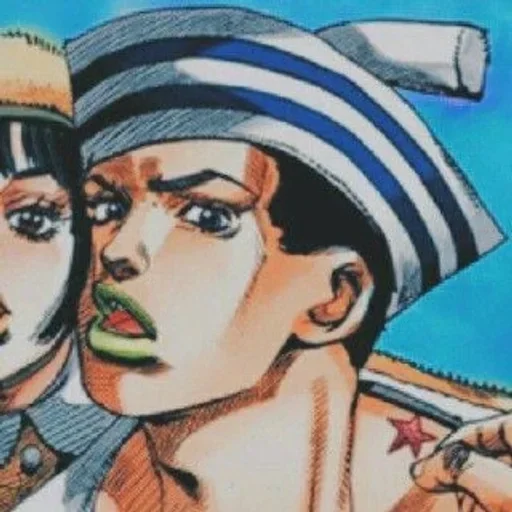 Эмодзи Josuke Higashikata