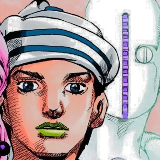 Эмодзи Josuke Higashikata