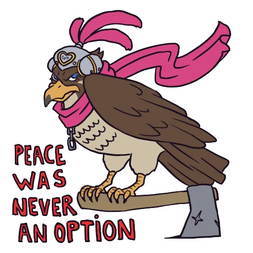 Эмодзи Gamu_JoJos_Act 2