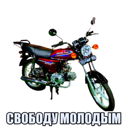 Эмодзи Гараж МОТОЦИКЛОВ