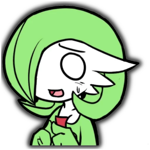 Эмодзи Гардевуар