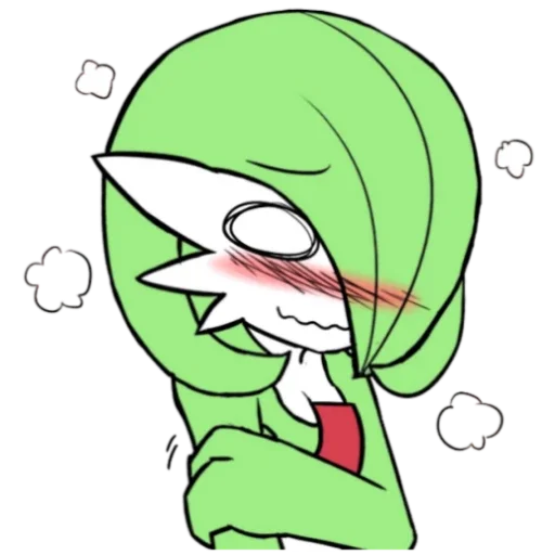 Эмодзи Гардевуар