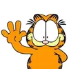 Эмодзи Garfield