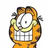 Эмодзи Garfield