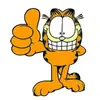 Эмодзи Garfield