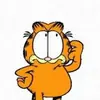Эмодзи Garfield