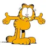 Эмодзи Garfield