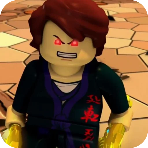 Эмодзи Garmadon
