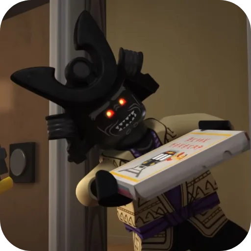 Эмодзи Garmadon