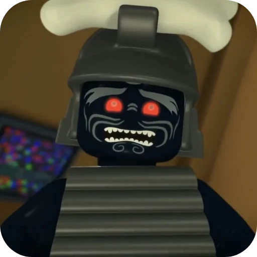 Эмодзи Garmadon