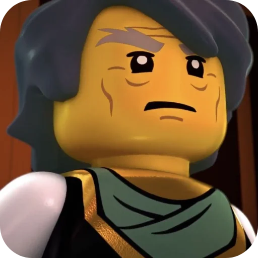 Эмодзи Garmadon