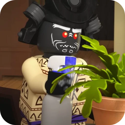 Эмодзи Garmadon