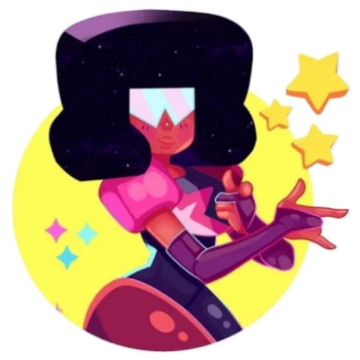 Эмодзи Garnet