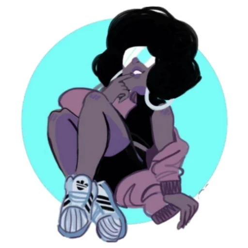 Эмодзи Garnet