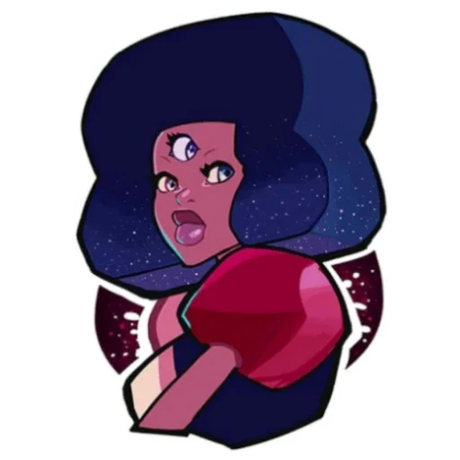 Эмодзи Garnet