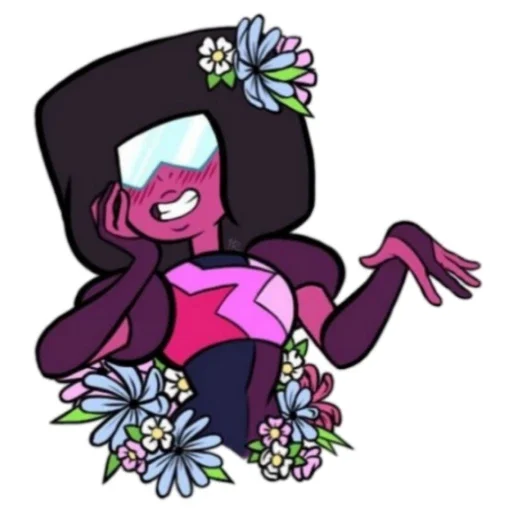 Эмодзи Garnet