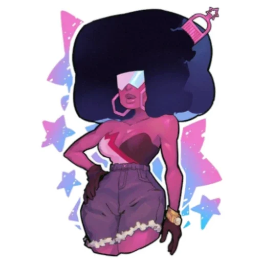 Эмодзи Garnet