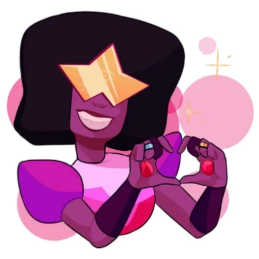 Эмодзи Garnet