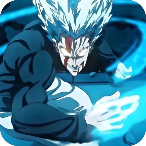 Эмодзи Garou