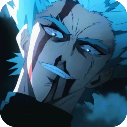 Эмодзи Garou