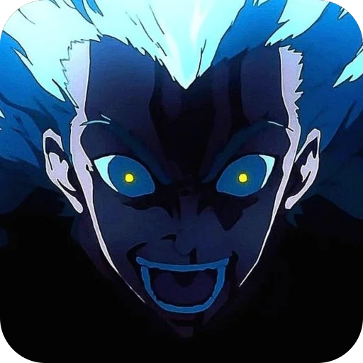 Эмодзи Garou