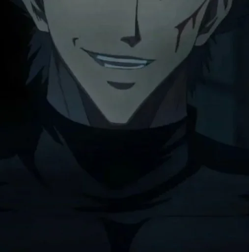 Эмодзи Garou