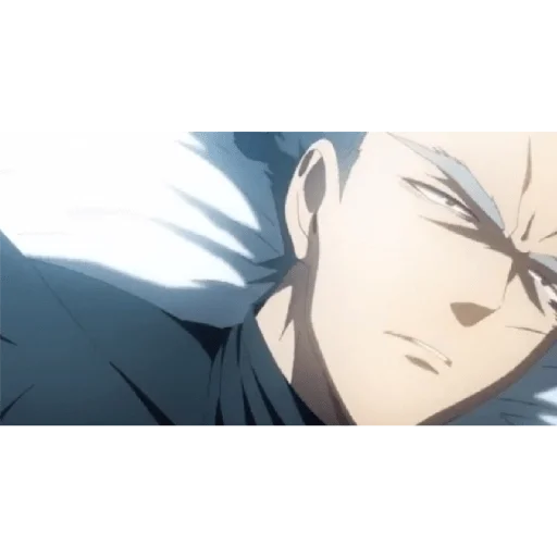 Эмодзи Garou / one punch man
