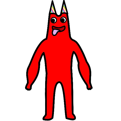 Эмодзи Garten Of BanBan