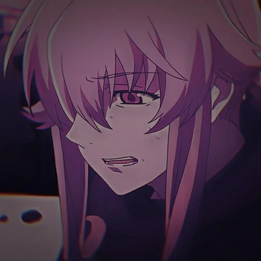 Эмодзи Yuno Gasai