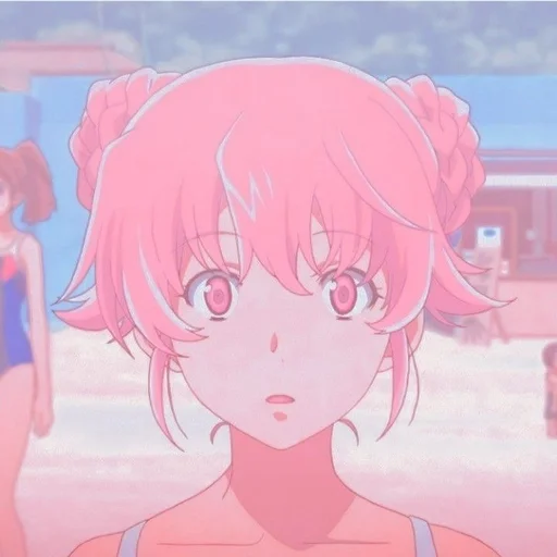 Эмодзи Yuno Gasai