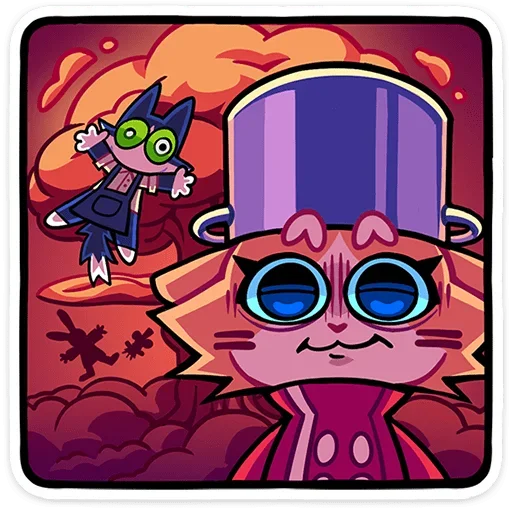 Эмодзи Гастрономяу