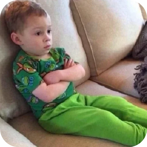 Эмодзи Gavin boy