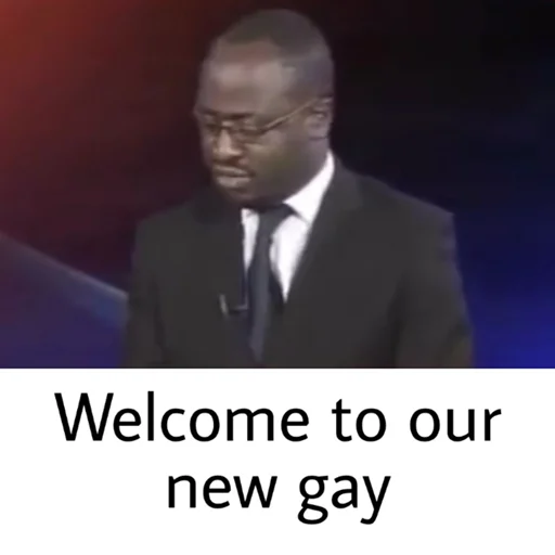 Эмодзи Gay?