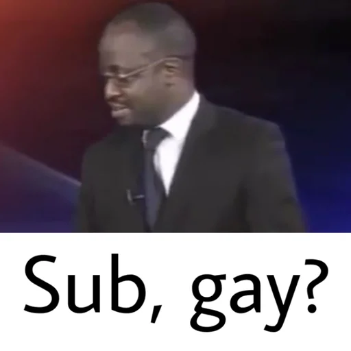 Эмодзи Gay?