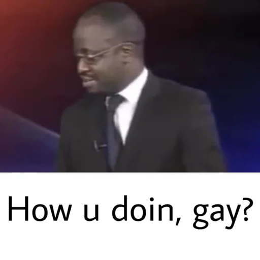 Эмодзи Gay?