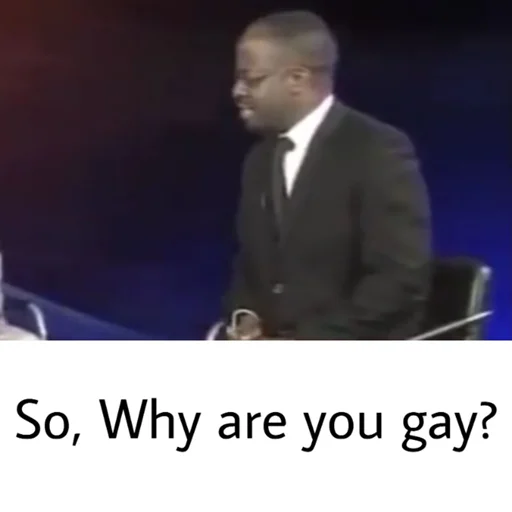 Эмодзи Gay?