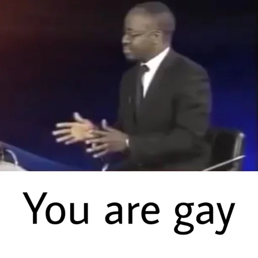 Эмодзи Gay?