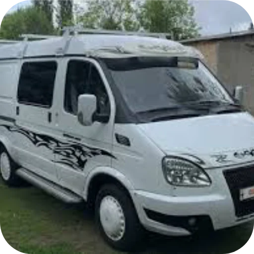 Эмодзи Газели и питбайки