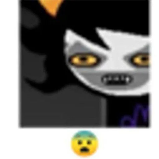 Эмодзи Gamzee Makara | Гамзи Макара