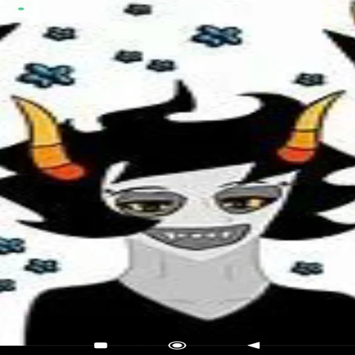 Эмодзи Gamzee Makara | Гамзи Макара