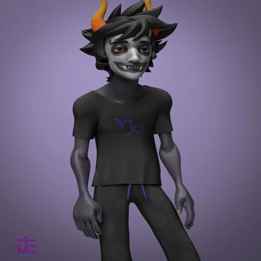 Эмодзи Gamzee Makara | Гамзи Макара