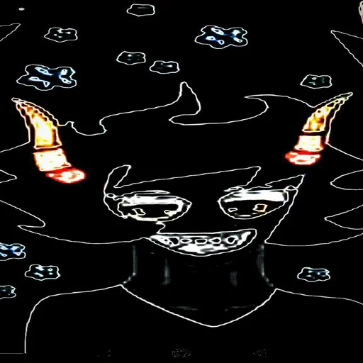 Эмодзи Gamzee Makara | Гамзи Макара